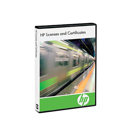 J9175A - HP ProCurve Manager v.3.0 Plus License 100 Device Standard PC